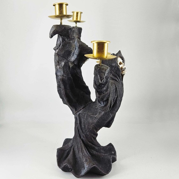 Martha Stewart Holiday Martha Stewart Halloween Large Grim Reaper Martha Stewart Holiday Martha Stewart Halloween Large Grim Reaper